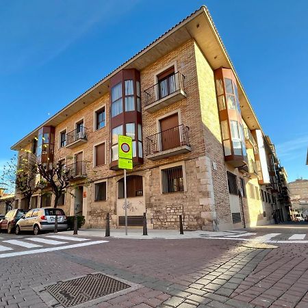 Tenor Apartamento Inc Parking Tudela Zewnętrze zdjęcie