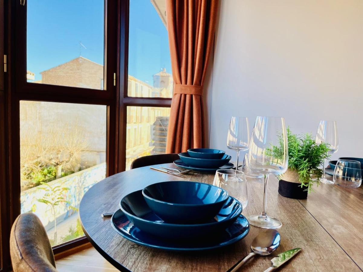Tenor Apartamento Inc Parking Tudela Zewnętrze zdjęcie