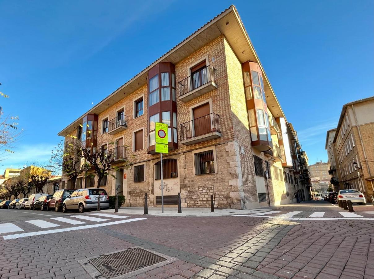 Tenor Apartamento Inc Parking Tudela Zewnętrze zdjęcie