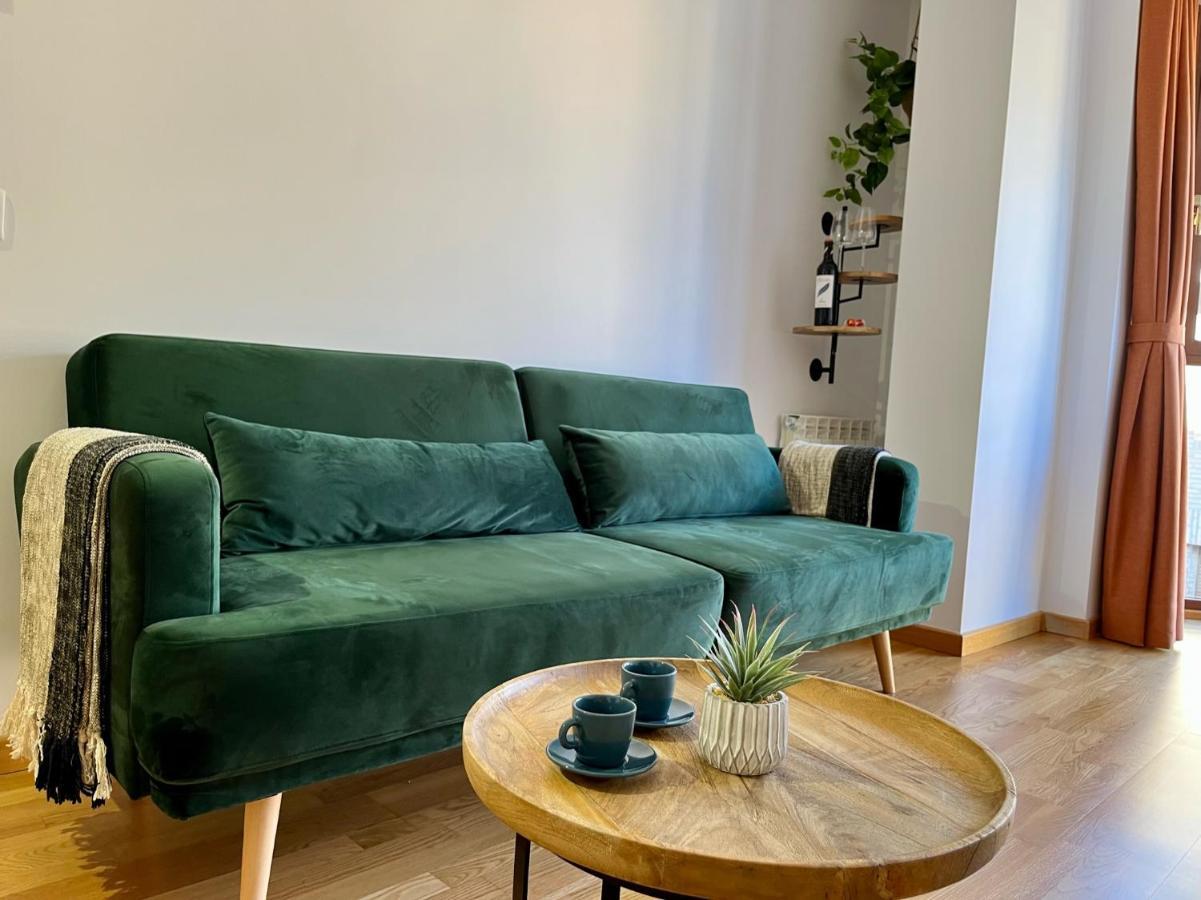 Tenor Apartamento Inc Parking Tudela Zewnętrze zdjęcie