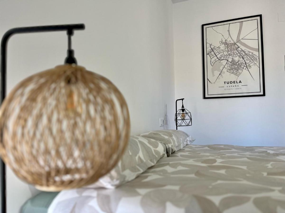 Tenor Apartamento Inc Parking Tudela Zewnętrze zdjęcie