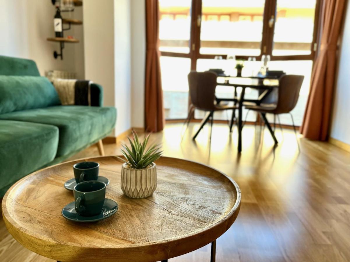Tenor Apartamento Inc Parking Tudela Zewnętrze zdjęcie
