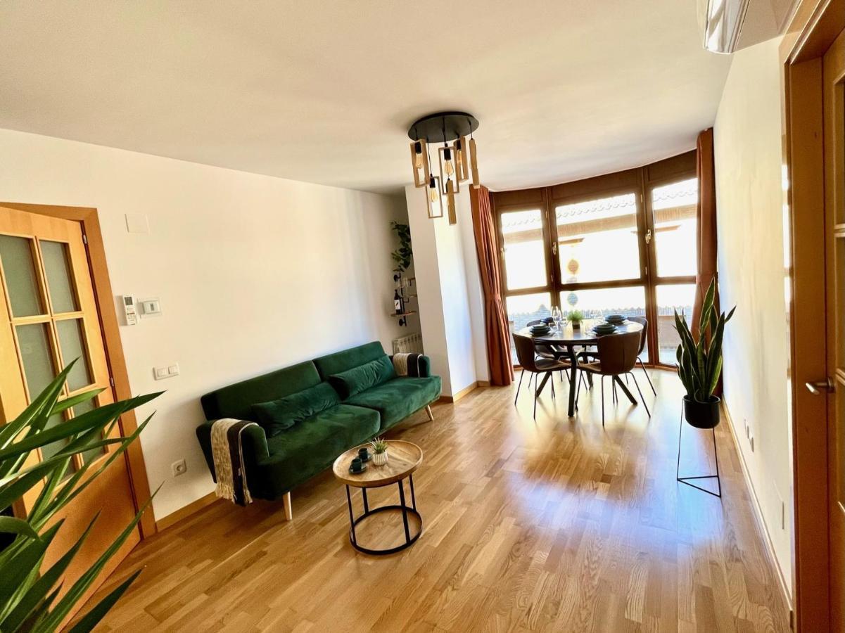 Tenor Apartamento Inc Parking Tudela Zewnętrze zdjęcie