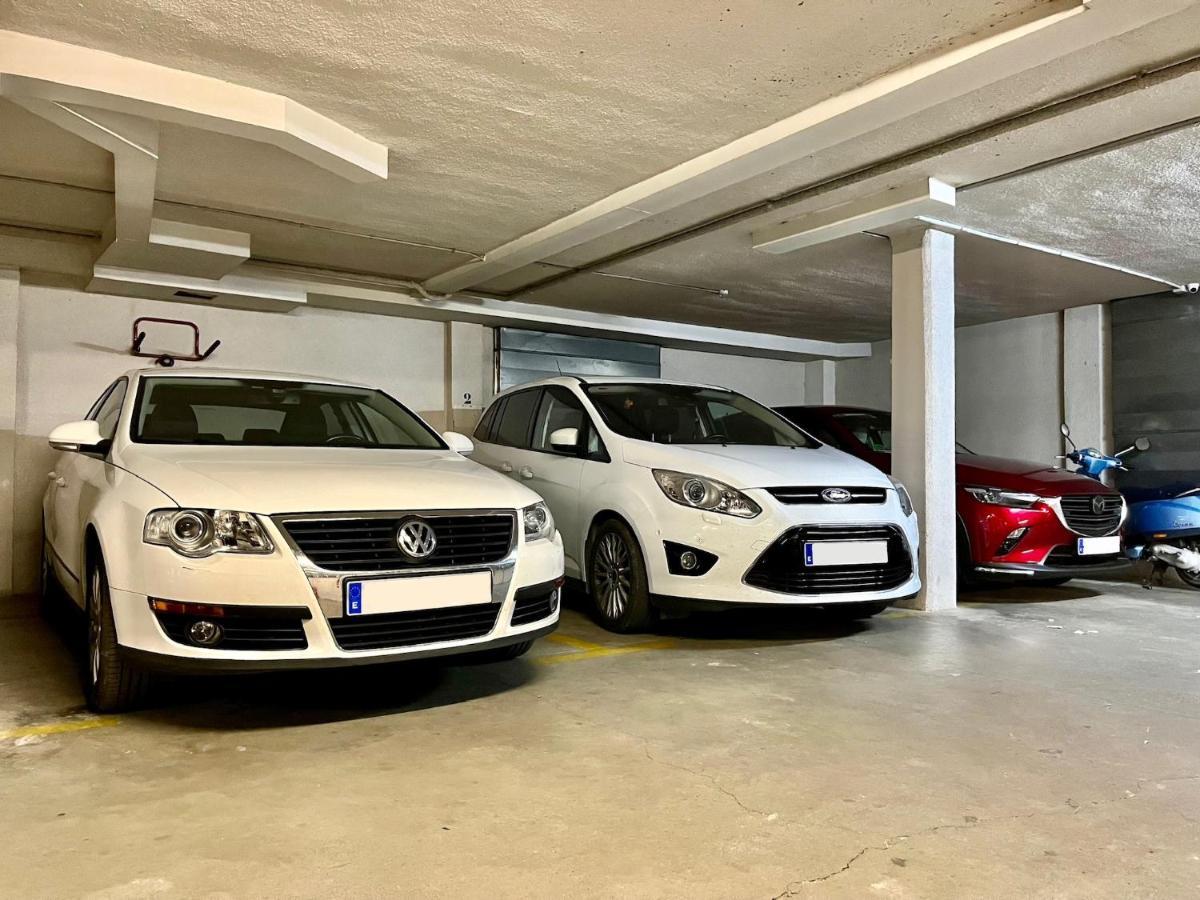 Tenor Apartamento Inc Parking Tudela Zewnętrze zdjęcie
