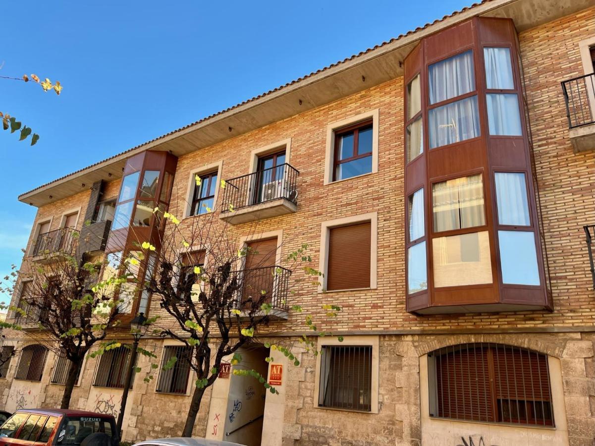 Tenor Apartamento Inc Parking Tudela Zewnętrze zdjęcie